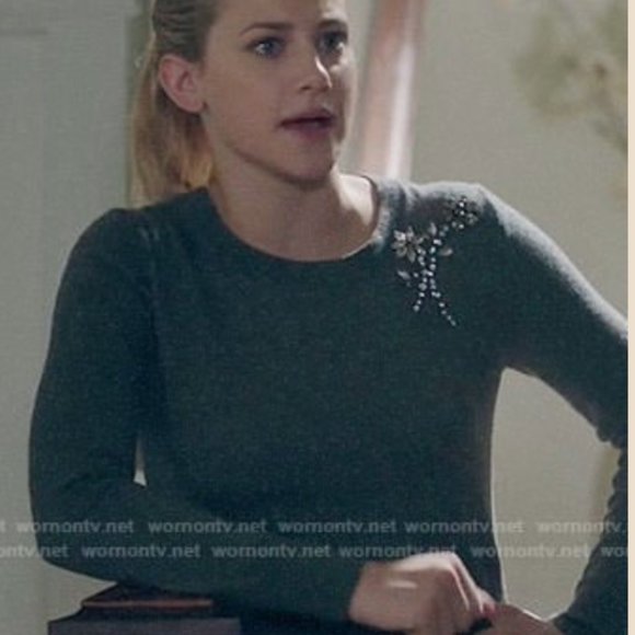 Kate Spade sweater as seen on tv M NWT - Picture 9 of 10